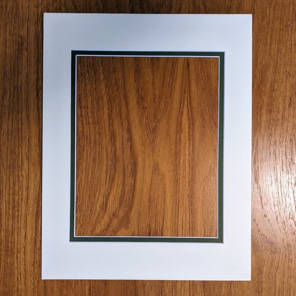 3 - 11x14 Double Mats for 8x10 Photos Pictures Diploma Frames NEW w/o Tags - Picture 3 of 5